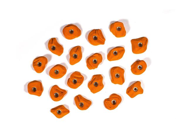 Bleaustone Hueco Footholds black Hueco Range (20 tak) 